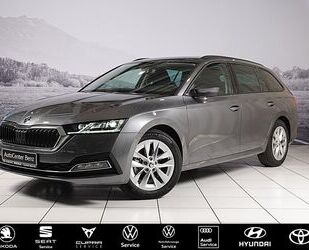 Skoda Skoda OCTAVIA COMBI 2.0 TDI STYLE NAV*MATRIX*R.KAM Gebrauchtwagen