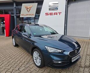 Seat Seat Leon Sportstourer Xcellence DSG 150PS NAVI+5J Gebrauchtwagen