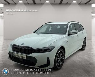 BMW BMW 330e xDrive Touring M Sport AHK Harman/K Kamer Gebrauchtwagen