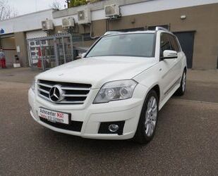 Mercedes-Benz Mercedes-Benz GLK 220 CDI 4-Matic BlueEFFICIENC Gebrauchtwagen