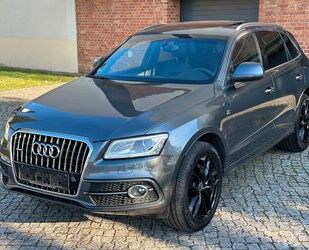 Audi Audi Q5 3.0 TDI quattro 3xS-Line B&O VOLL !!!! Gebrauchtwagen