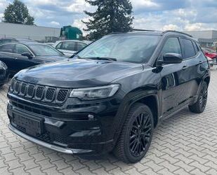 Jeep Jeep Compass S Plug-In Hybrid 4WD Navi Leder Kamer Gebrauchtwagen