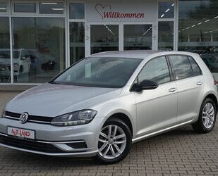 VW Volkswagen Golf VII 1.0 TSI IQ.DRIVE Navi ACC Totw Gebrauchtwagen