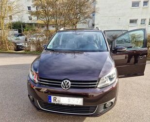 VW Volkswagen Touran 2.0 TDI Comfortline BlueMotion T Gebrauchtwagen