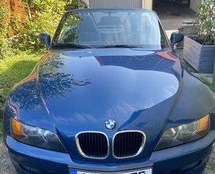 BMW BMW Z3 Roadster 1.9i - Gebrauchtwagen