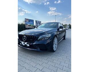 Mercedes-Benz Mercedes-Benz C 43 AMG Mercedes-AMG 4MATIC |PANO|H Gebrauchtwagen