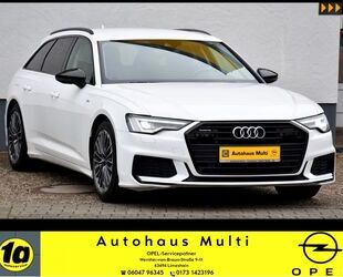 Audi Audi A6 Av 55TFSI e quattr S-Line ACC Navi Kamera Gebrauchtwagen