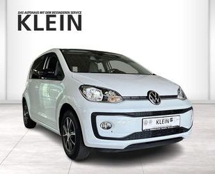 VW Volkswagen up! Black Style 1,0 Klima, SHZ, USB Gebrauchtwagen