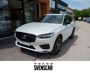 Volvo Volvo XC60 R Design Recharge Plug-In Hybrid AWD T8 Gebrauchtwagen