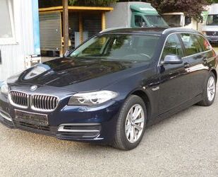 BMW BMW 528i xDrive Touring Euro-6 WR NAVI Gebrauchtwagen