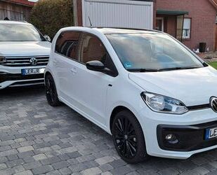 VW Volkswagen up! R-Line 1.0 Jahreswagen mit Vollauss Gebrauchtwagen