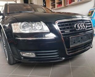 Audi Audi !VOLL! seltener A8 4E 6.0 W12 tiptronic quatt Gebrauchtwagen