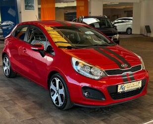 Kia Kia Rio Spirit *LED*PDC*LENKRADHEIZUNG*KLIMAAUTO* Gebrauchtwagen