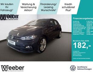 VW Volkswagen Polo 1.5 TSI Highline R-Line Navi LED P Gebrauchtwagen