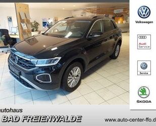 VW Volkswagen T-Roc Life Gebrauchtwagen