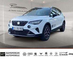 Seat Seat Arona 1.5 TSI DSG FR AHK ACC LED Navi Kamera Gebrauchtwagen