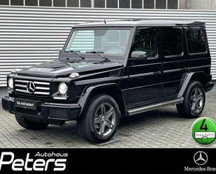 Mercedes-Benz Mercedes-Benz G 350 d Distronic/Standheizung/Xenon Gebrauchtwagen