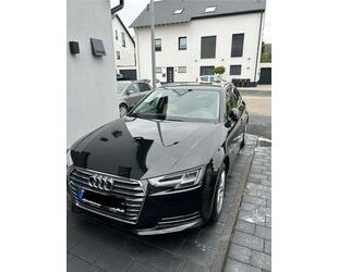 Audi Audi A4 2.0 TDI 140kW S tronic sport Avant sport Gebrauchtwagen