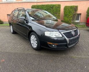 VW Volkswagen Passat Variant +NAVI+KLIMA+TÜV NEU+KEIN Gebrauchtwagen