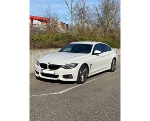 BMW BMW 440 Gran Coupé 440i Gran Coupé M Sport A M Spo Gebrauchtwagen