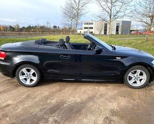 BMW BMW 120d Cabrio - Gebrauchtwagen