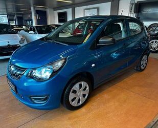 Opel Opel Karl Selection/4TKM Gebrauchtwagen