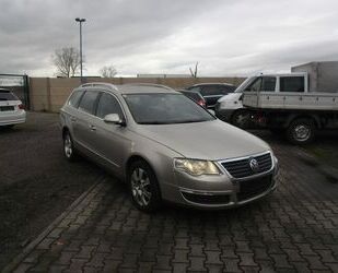 VW Volkswagen Passat 2.0 TDI DPF 4Motion Comfortline Gebrauchtwagen