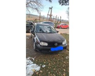 VW Volkswagen Golf 1.6 Basis Gebrauchtwagen