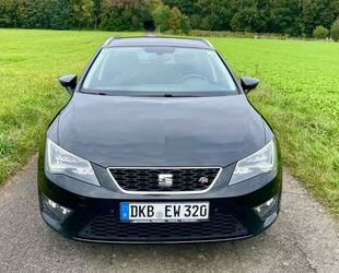 Seat Seat Leon ST 2.0 TDI 135kW Start&Stop FR DSG FR Gebrauchtwagen