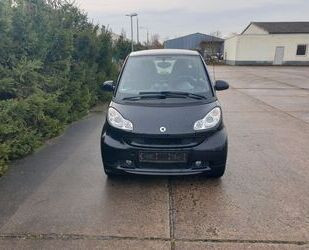 Smart Smart ForTwo coupé 1.0 52kW mhd Gebrauchtwagen