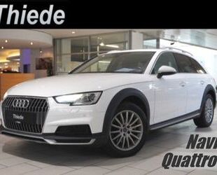 Audi Audi A4 Allroad 2.0 TDI QUATTRO S-TRONIC NAVI/LED/ Gebrauchtwagen