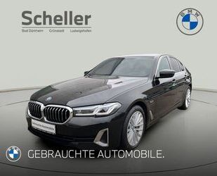 BMW BMW 520e Limousine (2020 - 2022) Luxury Line HiFi Gebrauchtwagen