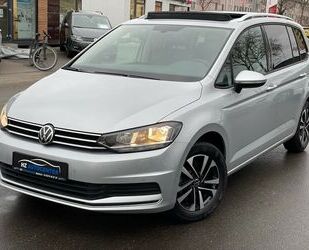 VW Volkswagen Touran United 2.0 TDI*PANO*NAVI*7-Sitze Gebrauchtwagen