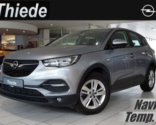 Opel Opel Grandland X 1.6D NAVI/PDC/LED/TEMPOMAT/ALU Gebrauchtwagen