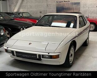 Porsche Porsche 924 MARTINI RHD, restauriert, sehr selten! Gebrauchtwagen