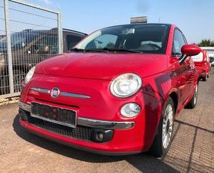 Fiat Fiat 500 Lounge/Pano/Klima/Alu Gebrauchtwagen