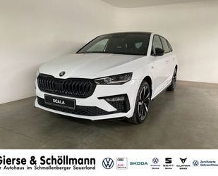 Skoda Skoda Scala Monte Carlo 1.0 TSI DSG Facelift Gebrauchtwagen