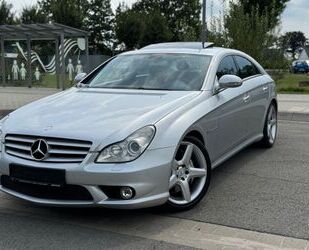 Mercedes-Benz Mercedes-Benz CLS 55 AMG 2Hd , 43000km , Scheckhef Gebrauchtwagen