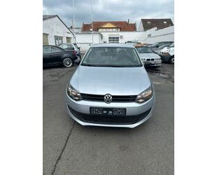 VW Volkswagen Polo 1.2 44kW Trendline Trendline Gebrauchtwagen