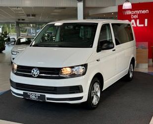 VW Volkswagen T6 Multivan 2.0 TDi NAVI-AHK-PDC-SHZ- Gebrauchtwagen