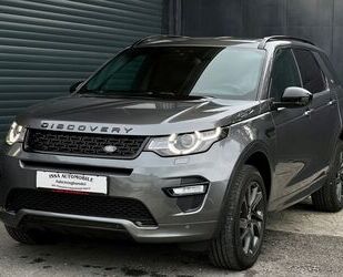 Land Rover Land Rover Discovery Sport SE AWD #Meridian #ILS # Gebrauchtwagen