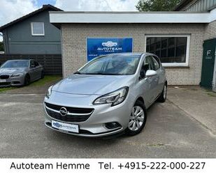 Opel Opel Corsa E Innovation ecoFlex LEDER/KLIMA/TEMPOM Gebrauchtwagen