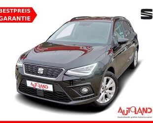 Seat Seat Arona 1.0 TSI Navi LED Tempomat Gebrauchtwagen