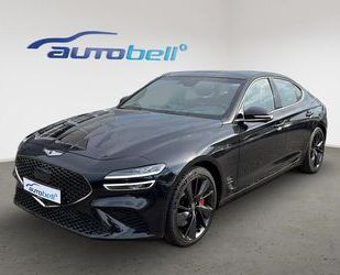 Genesis Genesis G70 2.0T AWD Sport LineTechnik u. Komfortp Gebrauchtwagen