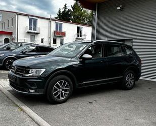 VW Volkswagen Tiguan Allspace Navi ACC Gebrauchtwagen