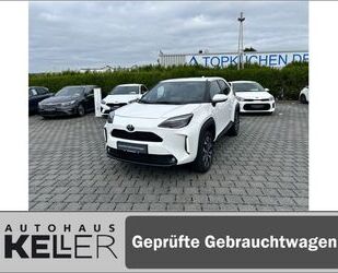 Toyota Toyota Yaris Cross Hybrid 1.5 VVT-i Team D, SHZ, L Gebrauchtwagen