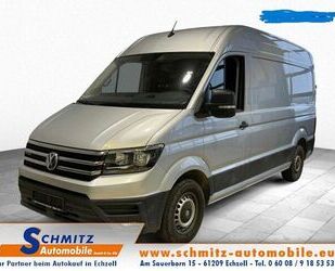 VW Volkswagen Crafter 35 L2H2 4MOTION Klima/3-Sitze/2 Gebrauchtwagen