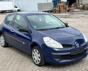 Renault Renault Clio 1.2 16V 75 Eco2 - TÜV + ÖL + REIFEN N Gebrauchtwagen