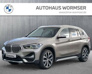 BMW BMW X1 xDrive20d xLine Head-Up HiFi DAB LED RFK Sh Gebrauchtwagen