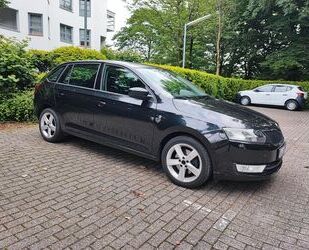 Skoda Skoda Rapid 1.6 TDI 66kW Green tec Scheckheftgepfl Gebrauchtwagen